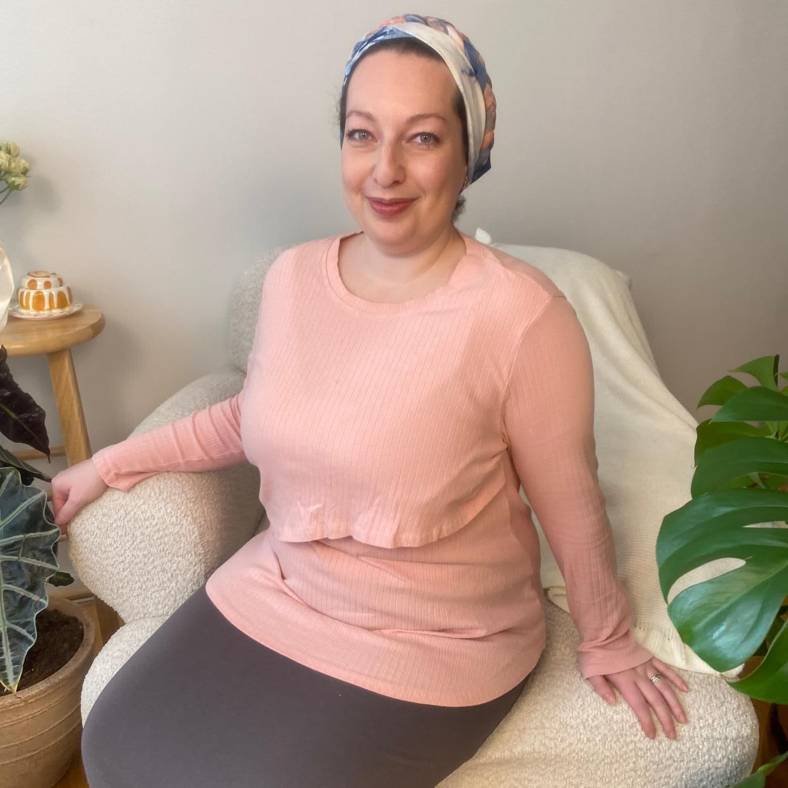 Alina, doula