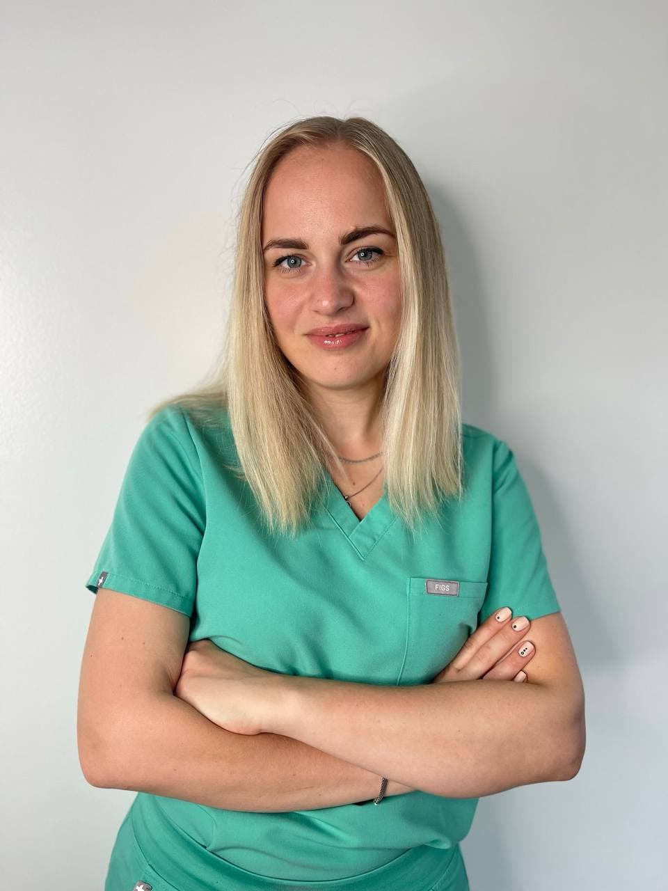 Natasha, Lactation specialist