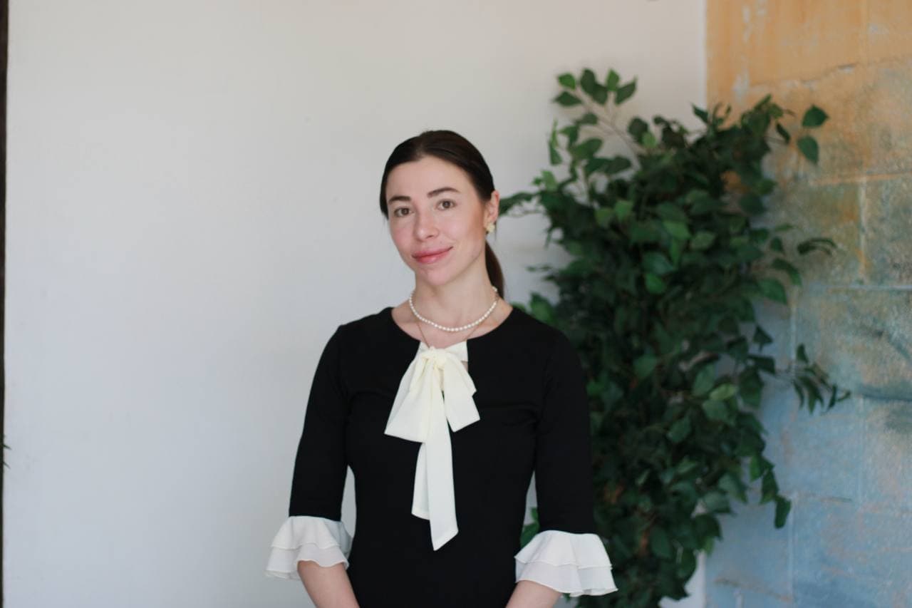 Irina from Empire of Doulas